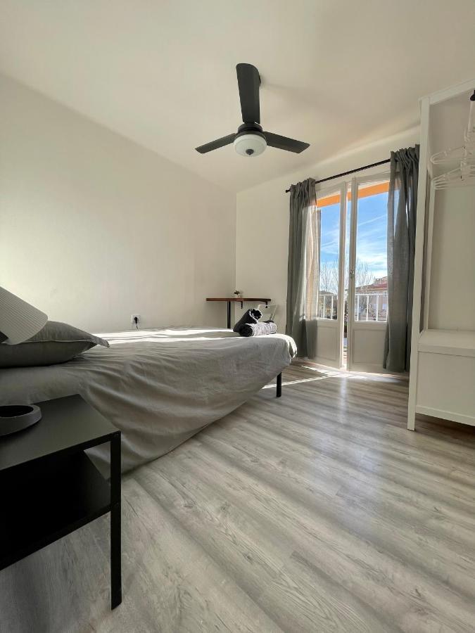 Hermoso Piso Con Vistas En Part Alta De Tarragona! Apartment Luaran gambar