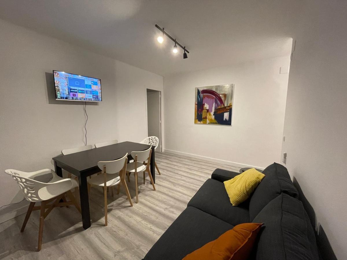 Hermoso Piso Con Vistas En Part Alta De Tarragona! Apartment Luaran gambar