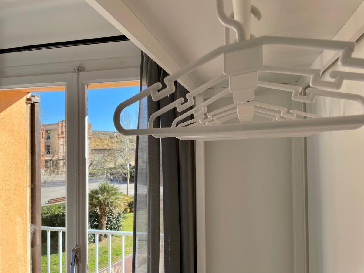 Hermoso Piso Con Vistas En Part Alta De Tarragona! Apartment Luaran gambar
