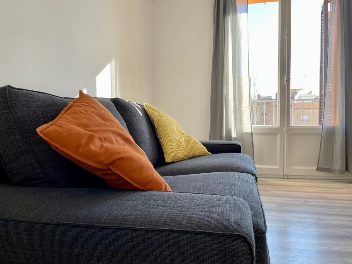 Hermoso Piso Con Vistas En Part Alta De Tarragona! Apartment Luaran gambar