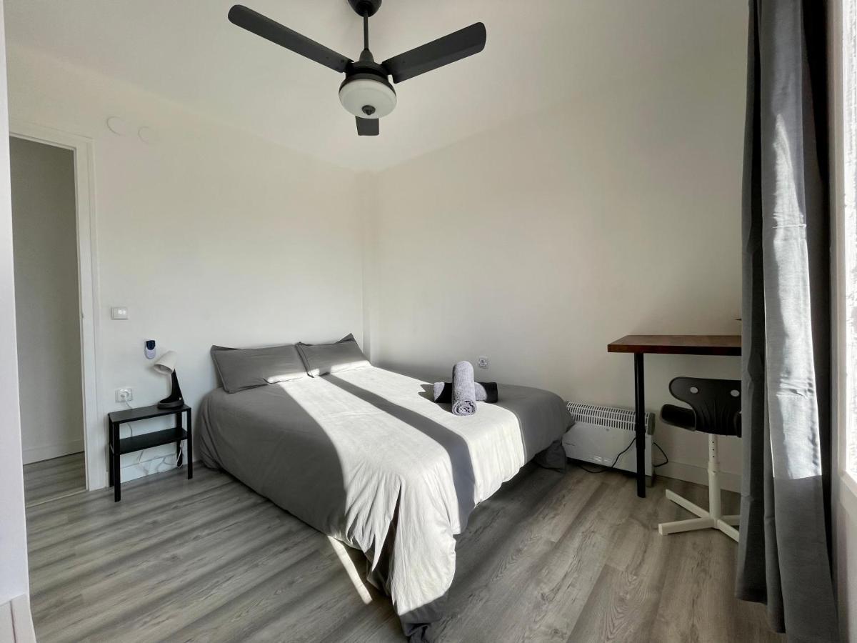 Hermoso Piso Con Vistas En Part Alta De Tarragona! Apartment Luaran gambar