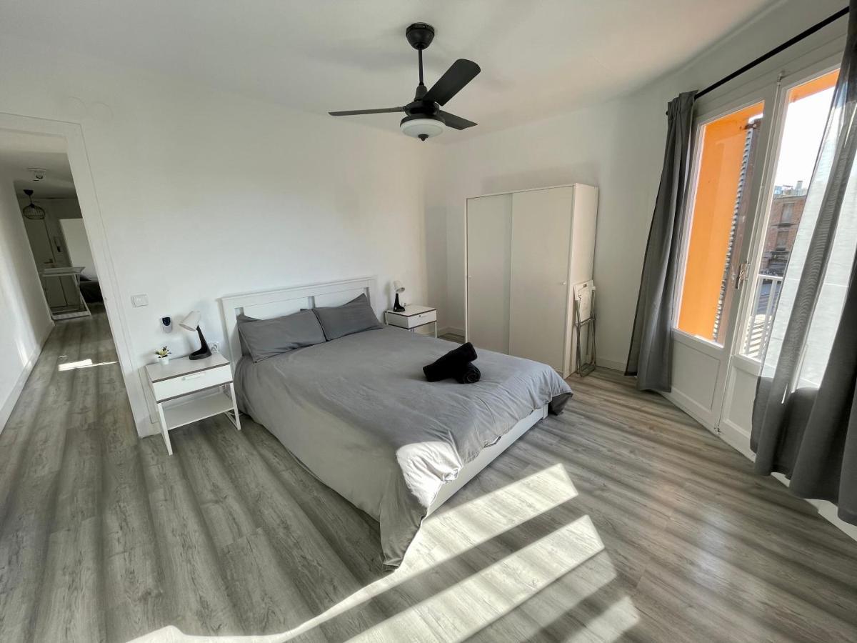 Hermoso Piso Con Vistas En Part Alta De Tarragona! Apartment Luaran gambar