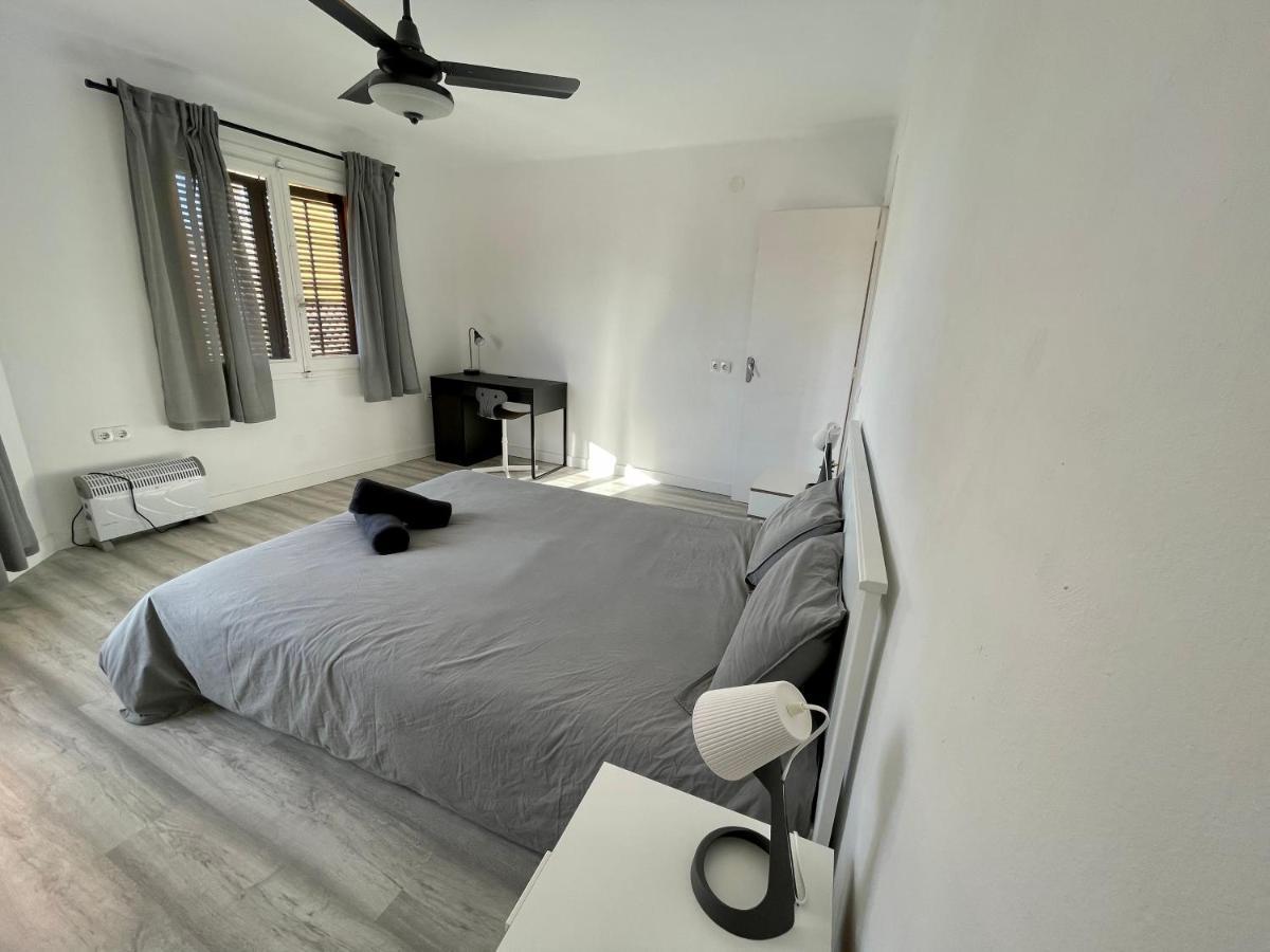 Hermoso Piso Con Vistas En Part Alta De Tarragona! Apartment Luaran gambar