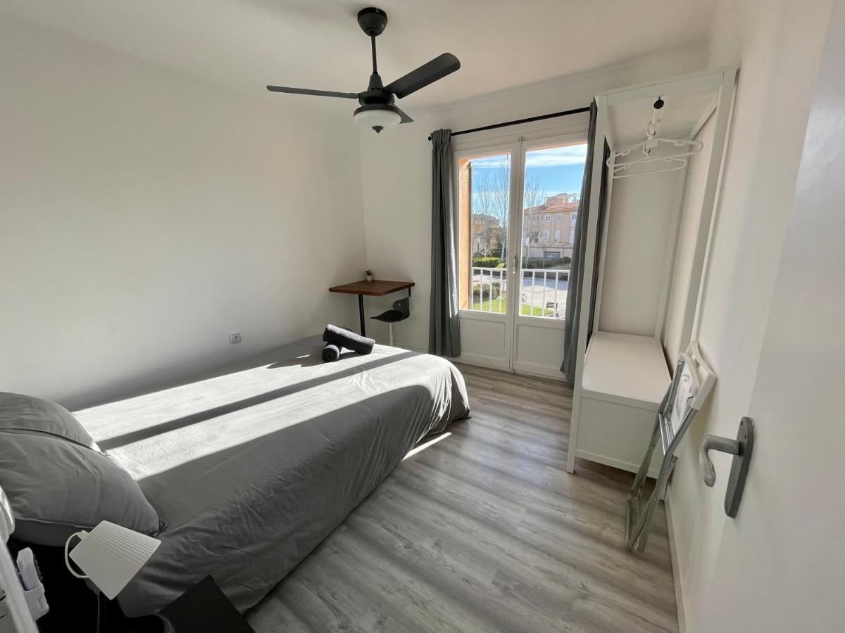 Hermoso Piso Con Vistas En Part Alta De Tarragona! Apartment Luaran gambar